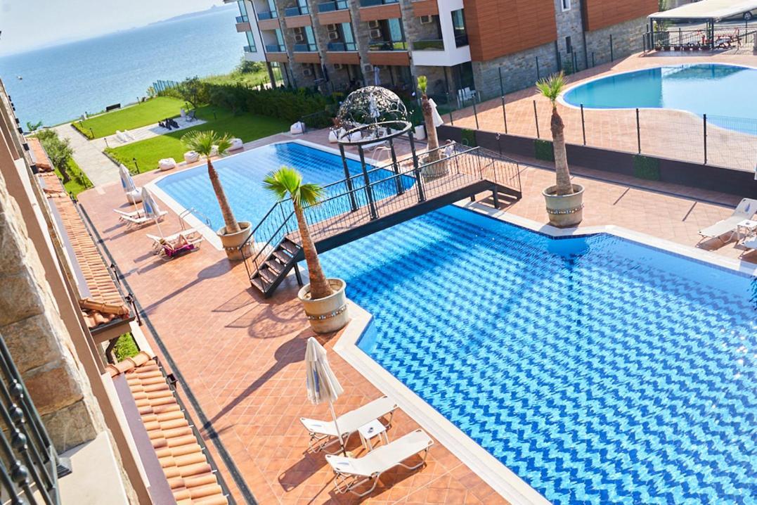 Burgas Beach Resort 2 Apartments Extérieur photo